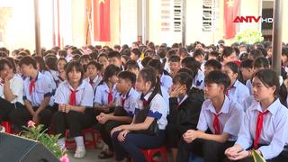 Bảo đảm an toàn cho học sinh đến trường