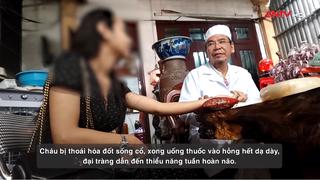"Giá" của "lo sợ"
