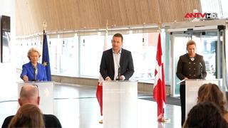 EU công bố khoản đầu tư 200 triệu euro vào Greenland