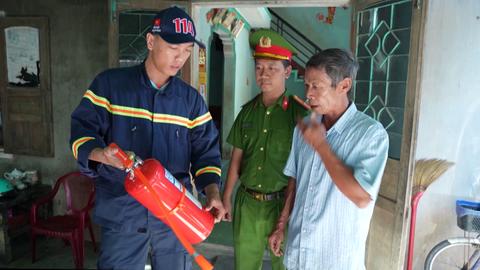 Số 36/2026: Xây dựng “lá chắn” phòng cháy ngay từ cơ sở