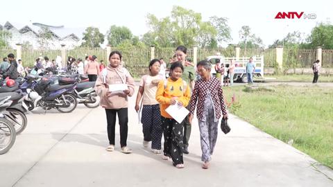 Không khí năm học mới tại các trường Văn hóa CAND