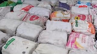 Hơn 1,1 tấn ma túy ngụy trang tinh vi trong tàu cá