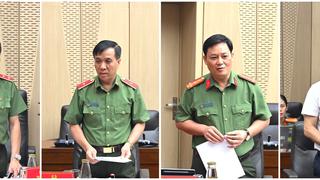 Tạo đột phá, đổi mới trong công tác tuyển sinh CAND
