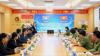 Tăng cường hợp tác y tế Việt Nam – Campuchia