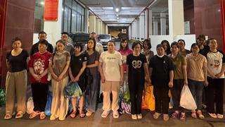 Điều tra vụ cưỡng đoạt tài sản, trốn thuế xảy ra tại phòng khám đa khoa Phượng Đỏ