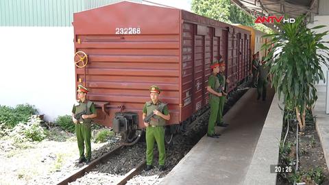 Những chuyến hàng đặc biệt