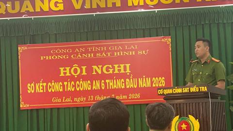 Bền bỉ trên hành trình giữ bình yên