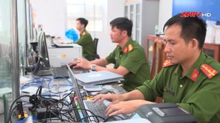  Gia Lai: Công an xã vùng cao thực hiện hiệu quả Đề án 06