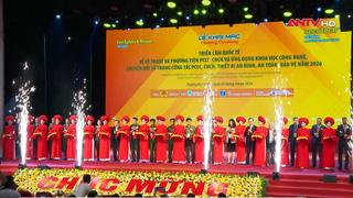 Triển lãm quốc tế về kỹ thuật và phương tiện PCCC và CNCH