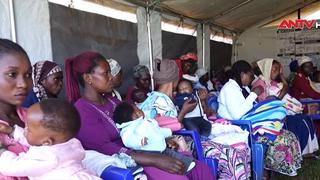 Dịch Ebola: Tỷ lệ tử vong trong cộng đồng tại CHDC Congo lên đến 75%