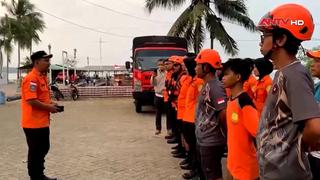 Indonesia: 8 người mất tích gần núi lửa Anak Krakatau