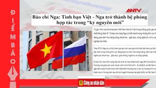 Tin tức nổi bật trên báo ra ngày hôm nay
