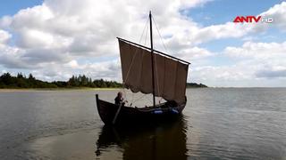 Tái tạo mỏ neo thời Viking bằng kỹ thuật cổ xưa