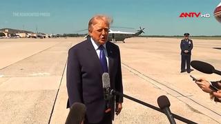 Tổng thống Donald Trump: Chiến tranh Iran sẽ kết thúc sau bầu cử giữa nhiệm kỳ 