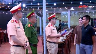 Xây dựng văn hóa đã uống rượu bia không lái xe 