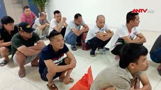 Truy tố 56 bị can trong đường dây cá độ bóng đá xuyên quốc gia