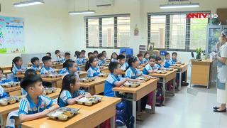 Đảm bảo chất lượng bữa ăn bán trú