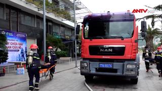 Chủ động ngăn ngừa cháy nổ ở chung cư, nhà cao tầng