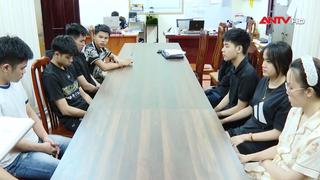 Khởi tố 7 đối tượng trong đường dây giả danh shipper lừa đảo 