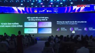  Bảo đảm an ninh mạng, củng cố niềm tin số