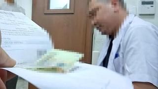 Xác minh phản ánh "kẹp tiền vào sổ" để được xạ trị tại Bệnh viện E
