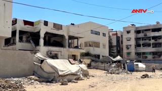 Báo động tình trạng nhân đạo tại Gaza