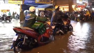 TP.HCM tăng cường giải pháp chống ngập