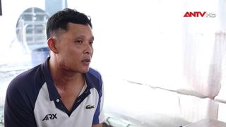 Khởi tố đối tượng đổ xăng đốt vợ cũ vì ghen