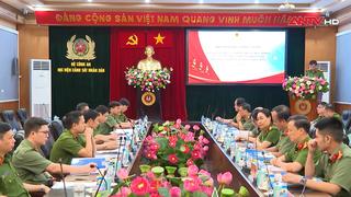 Bảo vệ dữ liệu cá nhân theo chức năng của lực lượng CAND