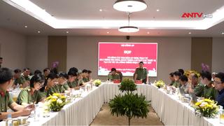 Kiểm tra công tác bảo đảm an ninh, trật tự tại các công trình Apec 2027