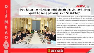 Tin tức nổi bật trên các số báo ngày hôm nay