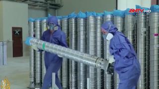 IAEA cáo buộc Iran không tuân thủ các cam kết hạt nhân