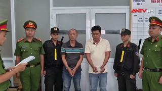 Làm rõ 2 vụ chôn lấp rác thải rắn trái phép