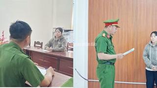Bắt đối tượng lừa đảo xuất khẩu lao động 