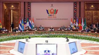 BRICS thông qua Tuyên bố chung New Delhi 2026