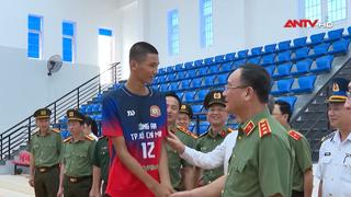  Trường Văn hoá Công an nhân dân - nơi chắp cánh những ước mơ