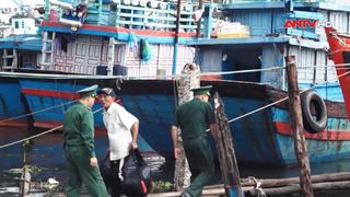 Các tỉnh miền Trung tập trung ứng phó áp thấp nhiệt đới