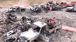 Giao tranh tại Yemen đe dọa lệnh đình chiến