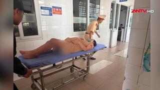 Cảnh sát giao thông Lào Cai kịp thời hỗ trợ đưa sản phụ đi cấp cứu