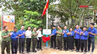 Gieo mầm yêu thương nơi biên giới