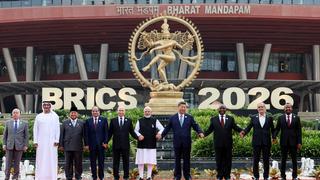 Lãnh đạo BRICS kêu gọi bảo vệ an toàn các cơ sở hạt nhân