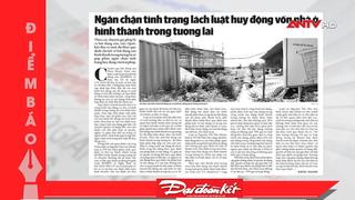 Tin tức nổi bật trên báo số ra ngày 13/9