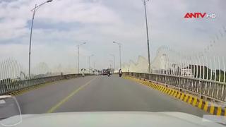 Tìm thấy thi thể Thiếu tá Quân đội khi nhảy sông Trà Lý cứu người