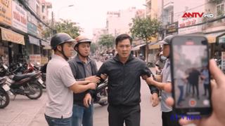 Quay clip sau va chạm: Ghi lại bằng chứng hay khiêu khích đối đầu