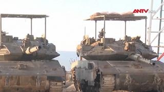 Israel phát động các cuộc tấn công mới vào miền Nam Liban