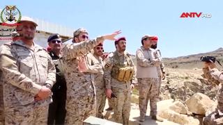 Quân đội Yemen giành lại nhiều vị trí từ Houthi