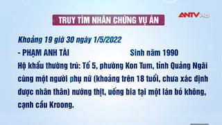 Tìm nhân chứng vụ án
