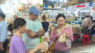 Thương mại tăng tốc, tạo động lực cho tăng trưởng 2 con số