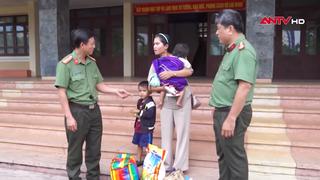 Công an Gia Lai hỗ trợ nhiều trường hợp hồi hương