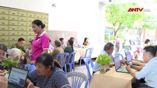 Chuyển đổi số cùng nhân dân
